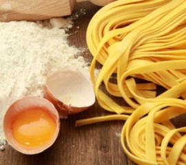 Домашняя лапша